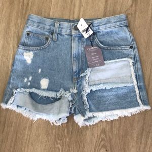 Carmar Shorts - New 🎈Carmar high waist LF denim shorts Carmar Shorts - New 🎈Carmar high waist LF denim shorts